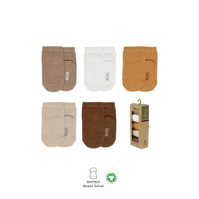 Čarapice za bebe BiStyle 5/1