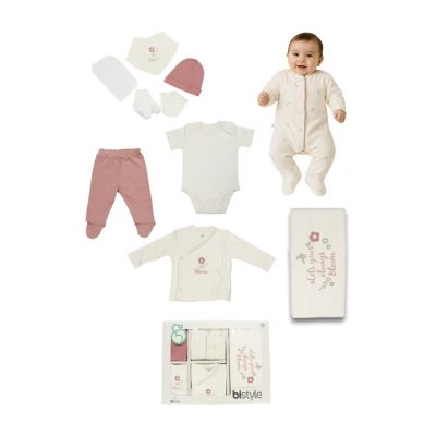 Set za iznošenje bebe BiStyle 10/1