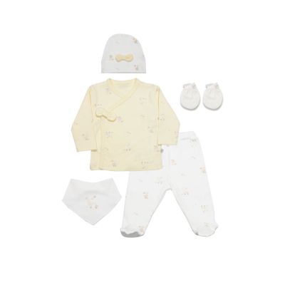 Set za iznošenje bebe BiStyle organic