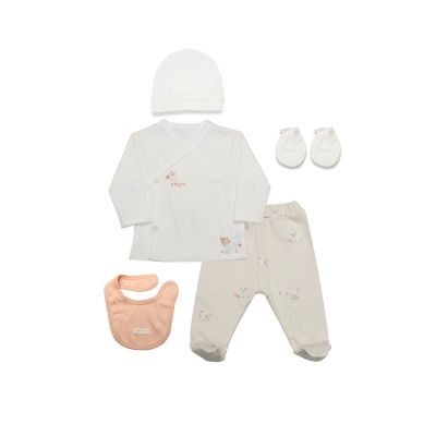 Set za iznošenje bebe BiStyle organic