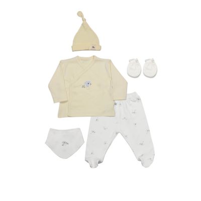 Set za iznošenje bebe BiStyle organic