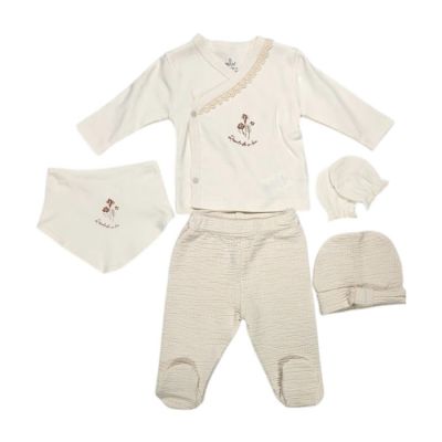 Set za iznošenje bebe BiStyle 5/1