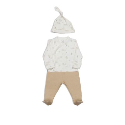 Bebi set BiStyle, 56cm.,bež