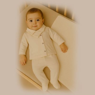 Bebi komplet BiStyle organic