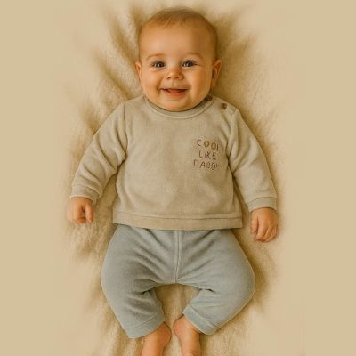 Bebi set biStyle organic