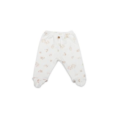 Bebi donji dio sa stopicama BiStyle 56 cm bež