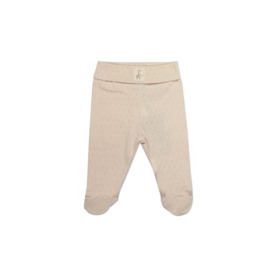 Bebi donji dio sa stopicama BiStyle organic