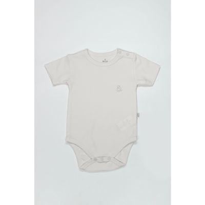 Bebi bodi BiStyle organic, kratki rukav