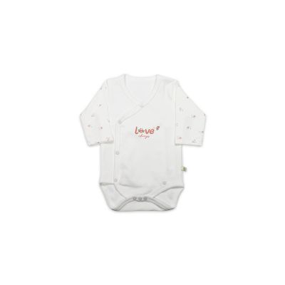 Bebi bodi BiStyle organic, dugi rukav