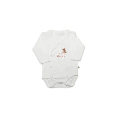 Bebi bodi BiStyle organic, dugi rukav