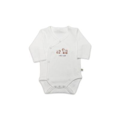 Bebi bodi BiStyle organic, dugi rukav