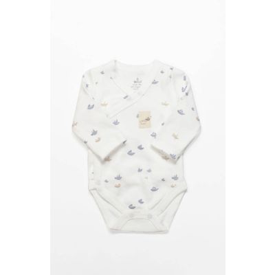 Bebi bodi BiStyle dugi rukav