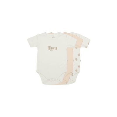 Bebi bodi BiStyle kratki rukav 3/1