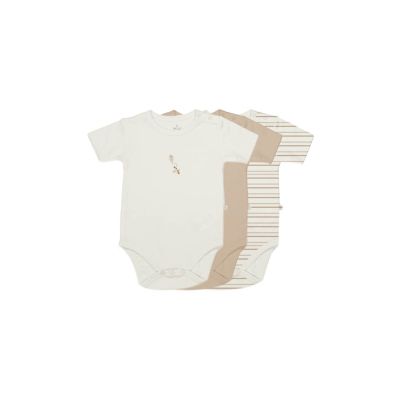 Bebi bodi BiStyle kratki rukav 3/1