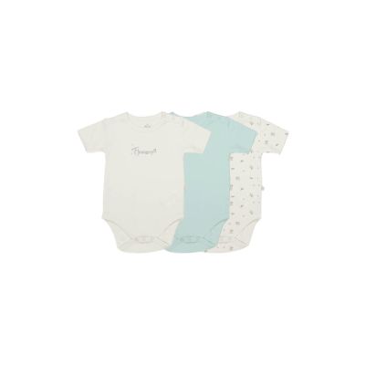 Bebi bodi BiStyle kratki rukav 3/1