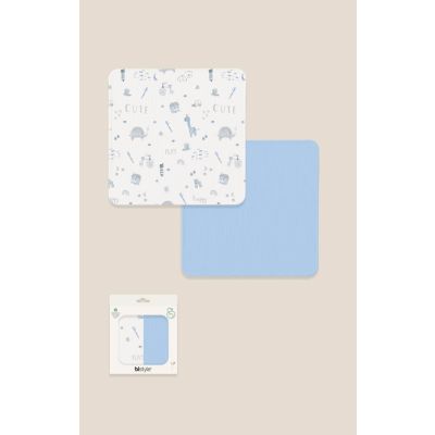 Bebi prekrivač BiStyle 75x75cm