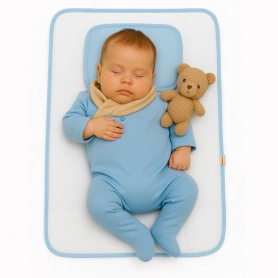 Bebi podloga sa jastukom BiStyle 50*75 cm