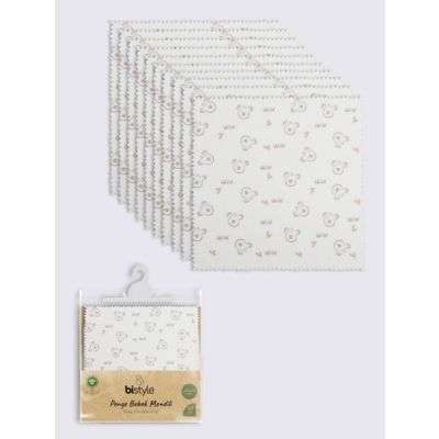 Bebi maramice BiStyle 10/1 20x20cm, bež