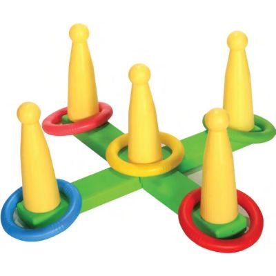 Igračka zabavni plastični krugovi