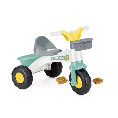 Moj prvi tricikl
