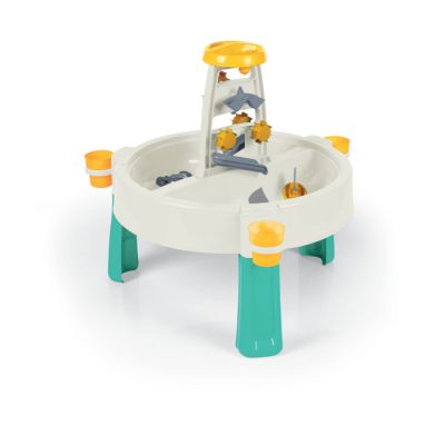 Kreativni sto 3 u 1, pjesak, voda i radni sto