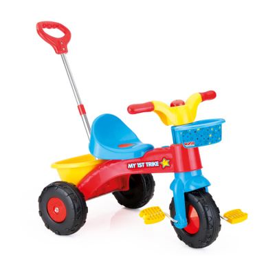 Moj prvi tricikl