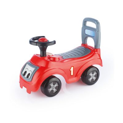 Auto guralica, crvena