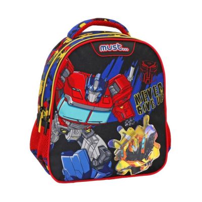 TORBA ZA VRTIĆ MUST TRANSFORMERS EPIC PLAY 000483234