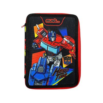 PERNICA PUNA DUPLA MUST TRANSFORMERS HERO TIME BTS24 000483247