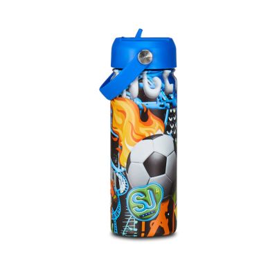 TERMOS BOCA SEVEN SJ GANG TERMOS 6 MOTIVA 500ML 30C202526-000 BTS25