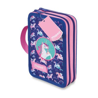 PERNICA PUNA DVODIJELNA MAPED UNICORN
