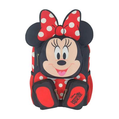 TORBA ZA VRTIĆ MUST MINNIE RED BOW