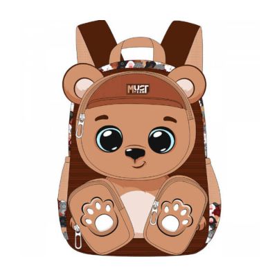TORBA ZA VRTIĆ MUST LITTLE BEAR