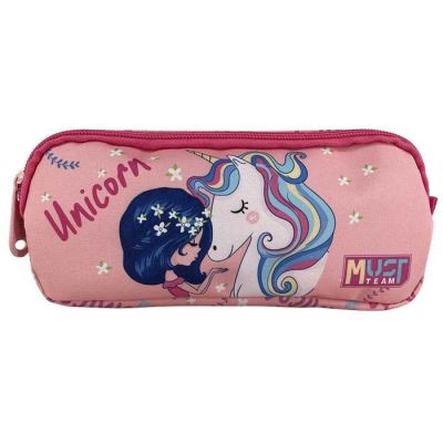 PERNICA PRAZNA MUST DUPLA GIRL AND UNICORN