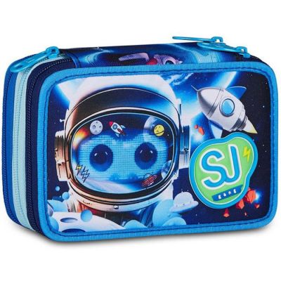 PERNICA PUNA SEVEN TRODIJELNA SPACE LED BOY