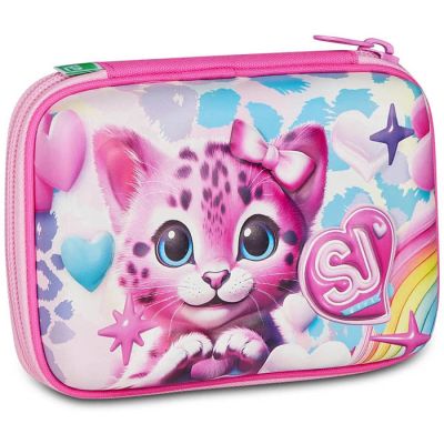 PERNICA PUNA SEVEN JEDNODIJELNA 3D HEART BUDDY GIRL