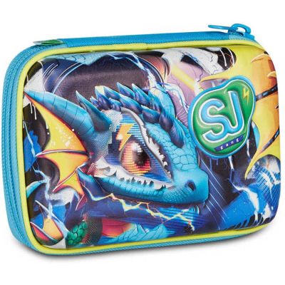 PERNICA PUNA SEVEN JEDNODJELNA 3D METAL DRAGON BOY