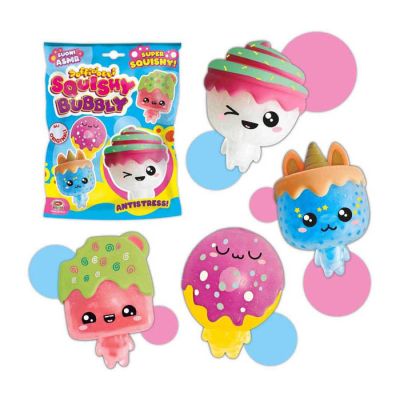 Igračka Squishy animal fruit