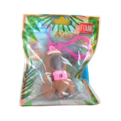 Igračka capibara figura sa priveskom