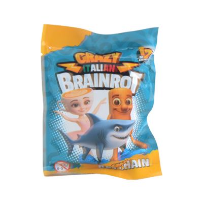 Igračka brainrot kesica