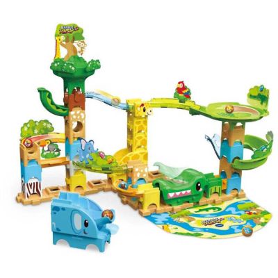 Marble Rush Junior – Safari avantura sa klikerima