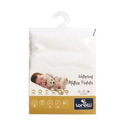 Nepromočiva mušema za krevetac 120x60cm