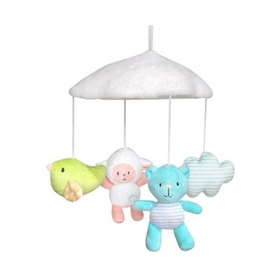 Muzička vrteška BBo fiffy friends