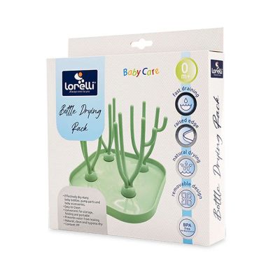 Stalak za sušenje bočica mint