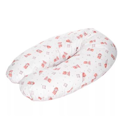 Jastuk za dojenje ranforce bears bež