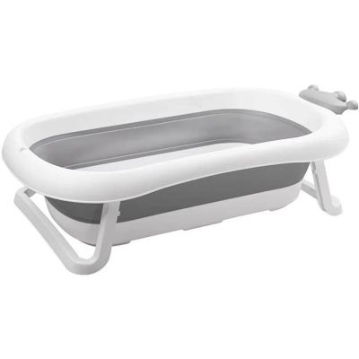 Sklopiva banjica sa odvodom  Lorelli 83cm grey