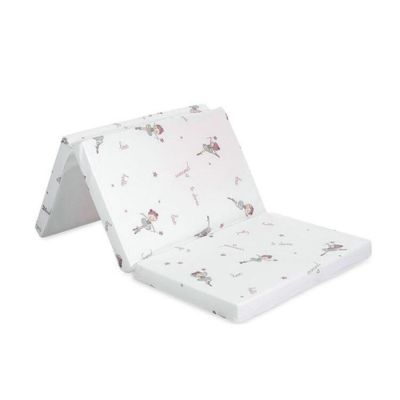 Dušek za krevet torbu classic 60/120/5 pink