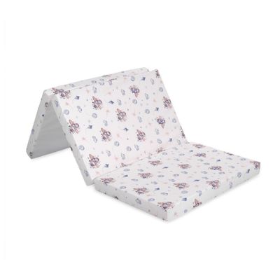 Dušek za krevet torbu classic 60/120/5 blue