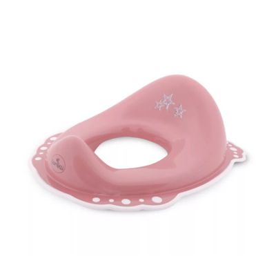 Lorelli anatomski adapter za wc šolju little stars pink