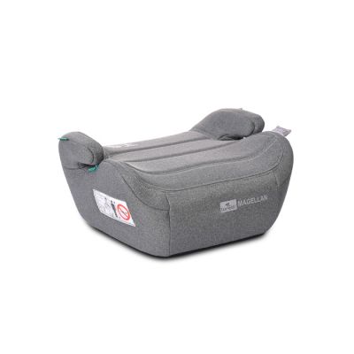 Sjedište za auto Lorelli Magellan 125-150cm. grey